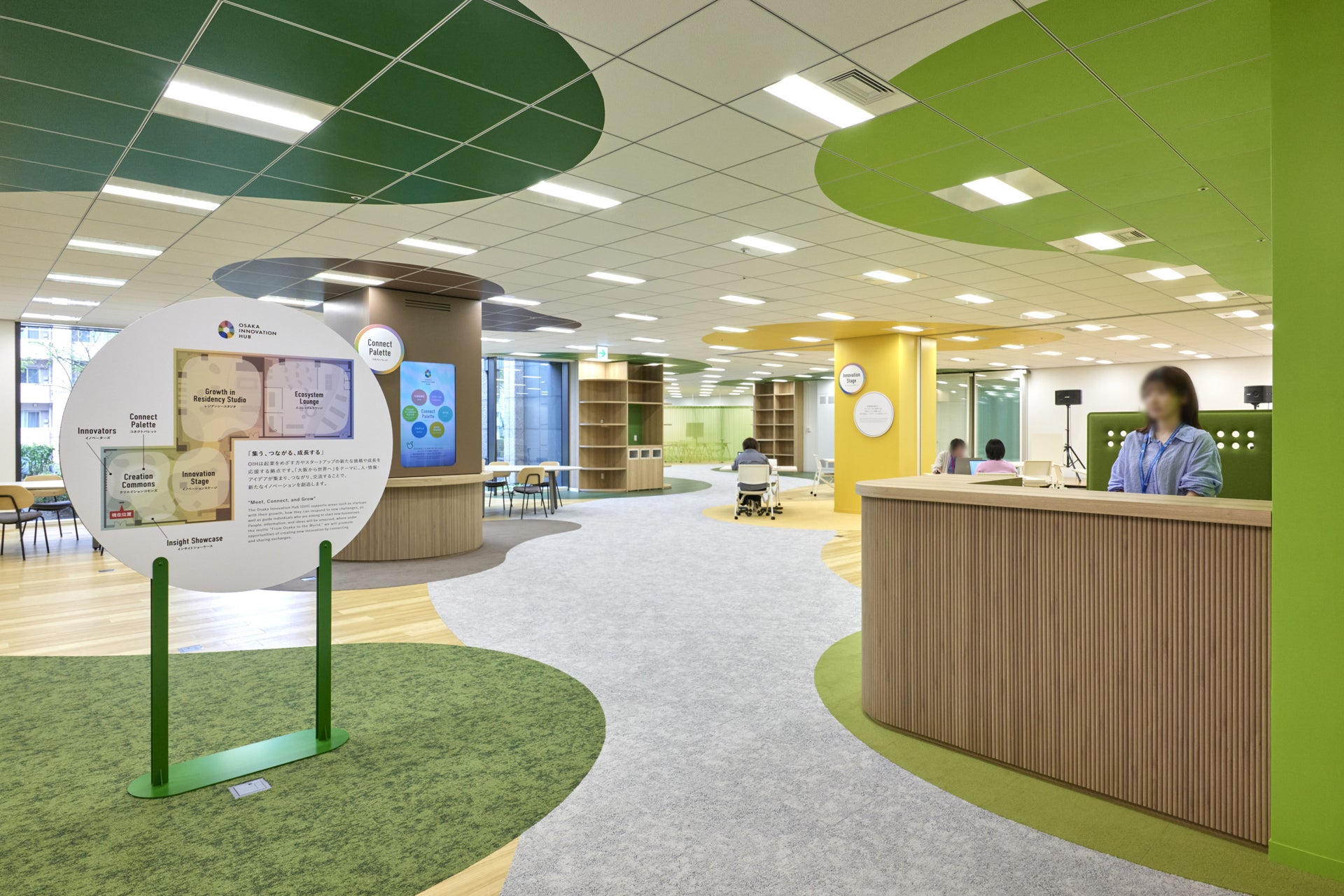 OSAKA INNOVATION HUB